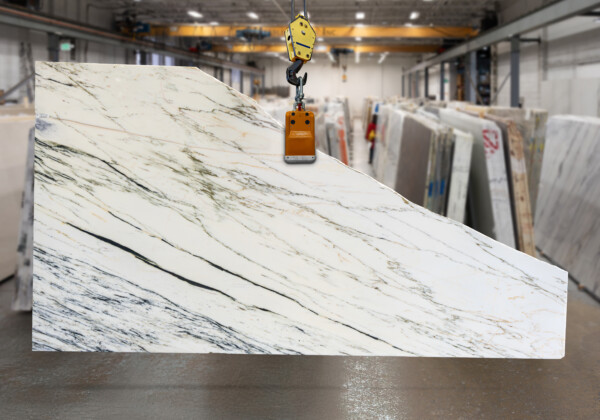 Calacatta Paonazzo Polished Marble Slab 34309-5-2
