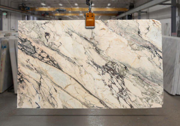 Calacatta Breccia Violetta Polished Marble Slab 49438-1-6