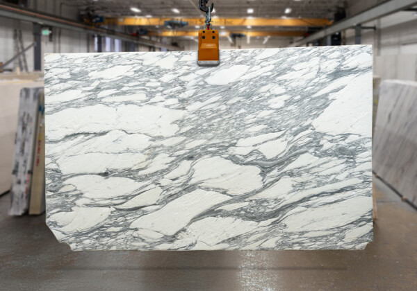 Calacatta Corchia Moonface Marble Slab 45146-2-1