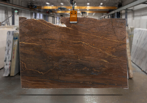 Bronzite Leather Quartzite Slab 36756-2-1