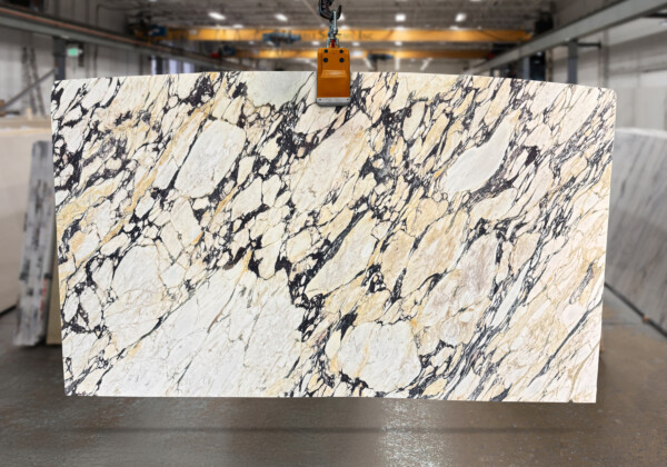 Calacatta Monet Classic Polished Marble Slab 43867-2-11