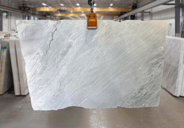 Blue De Savoie Honed Marble Slab 43588-2-5
