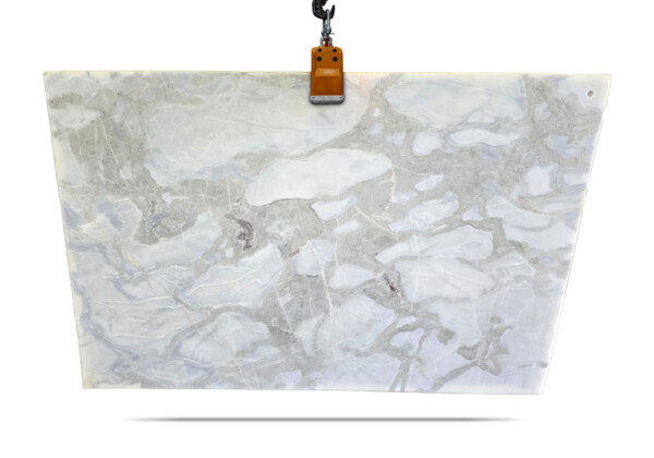 Dover Blue Polished Marble Slab 43782-1-6