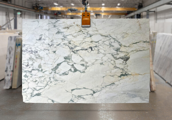 Calacatta Monet Polished Marble Slab 43588-3-5