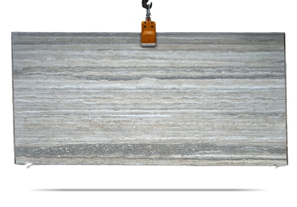 Travertino Silver Honed Travertine Slab 48188-4-10