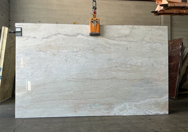 Dolce Vita Polished Quartzite Slab 51466-6-14