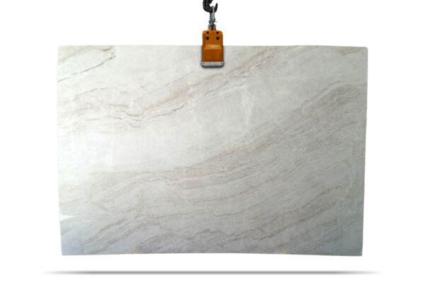Taj Mahal Supreme Polished Quartzite Slab 48186-1-7