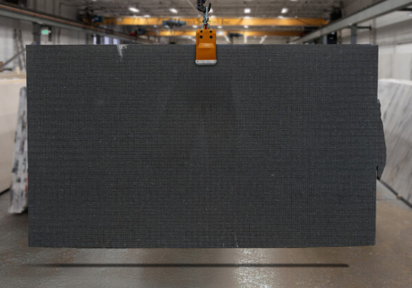Absolute Black Textured Granite Slab 45146-1-7