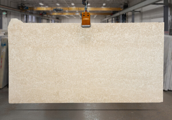 Botticino Fioritto Honed Marble Slab 49342-1-13