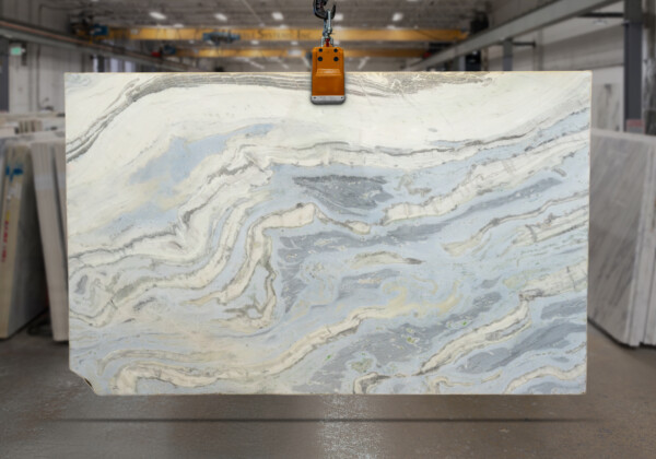 Lumen Polished Marble Slab 50212-1-12