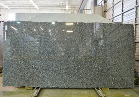 Royal Blue Polished Granite Slab Random