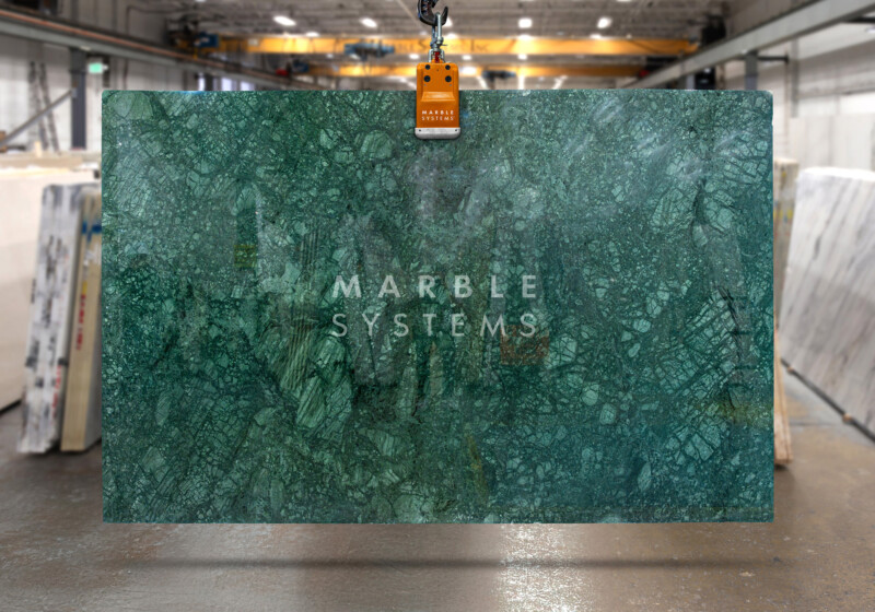 Verde Guatemala   Marble Slab Random Image