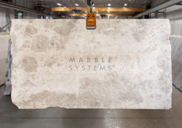 Silver Shadow Polished Marble Slab Random Image