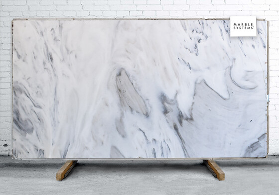 Skyline Polished Marble Slab Random