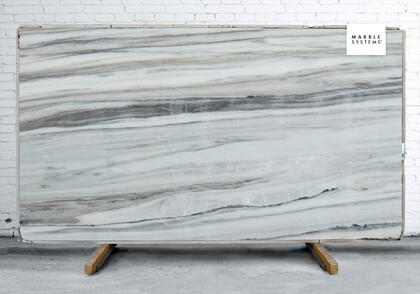 Skyline Polished Marble Slab Random Image