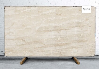 Diana Royal Honed  Marble Slab Random Image