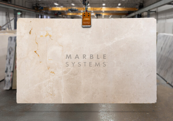Sable Honed Marble Slab Random Image