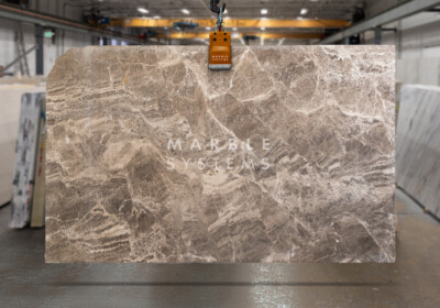 Maroon Di Notte Polished Marble Slab Random