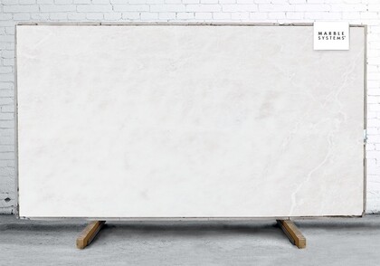 Iceberg Polished Marble Slab Random 1 1/4 Image