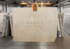 Vanilla Polished Marble Slab Random Image