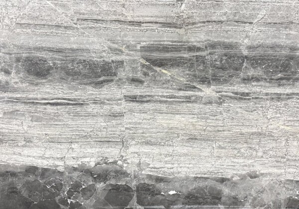 Haisa Black Polished Marble Slab Random