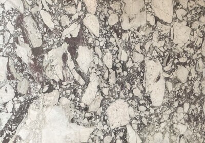 Calacata Viola Polished Marble Slab Random