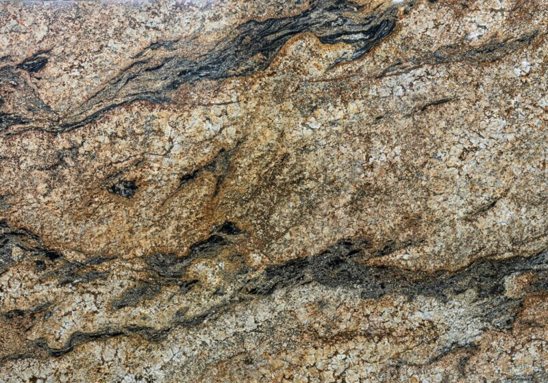 Magma Gold Polished Granite Slab Random