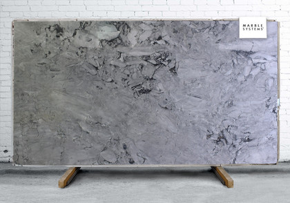 White Fantasy Polished Quartzite Slab Random Image