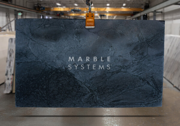 Grey Smoke Honed  Soapstone# Slab Random Image