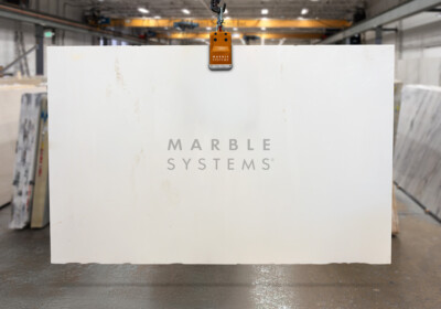 Thassos White Extra Polished Marble Slab Random