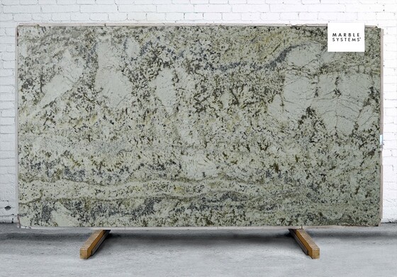 Alpana Cream Polished Granite Slab Random