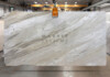Lord White Polished Marble Slab Random Image