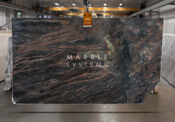Capolovora Polished  Granite Slab Random Image
