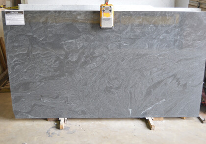 Virginia Mist Polished  Granite Slab Random Image