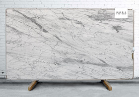 Statuarietto Polished Marble Slab Random
