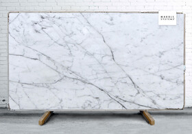 Statuary Extra Polished Marble Slab Random