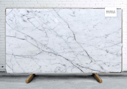 Statuary Extra Polished Marble Slab Random Image