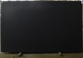 Absolute Black Brushed Granite Slab Random