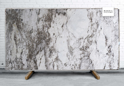 Colonial Dream Polished Granite Slab Random Image