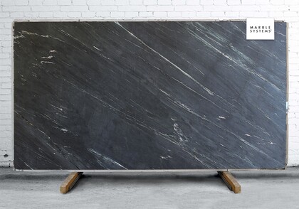 Black Honed  Soapstone# Slab Random Image