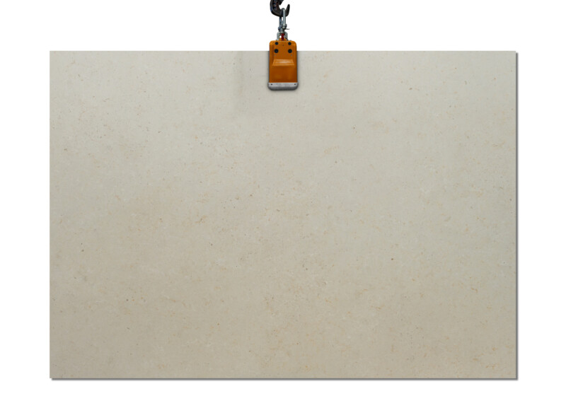 Cheverny Honed Filled Limestone Slab Random