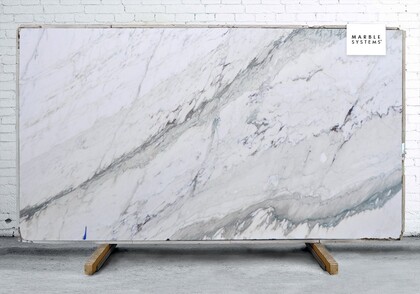 Calacatta Capraia Polished  Marble Slab Random Image