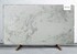 Stormy White Polished Marble Slab Random Image