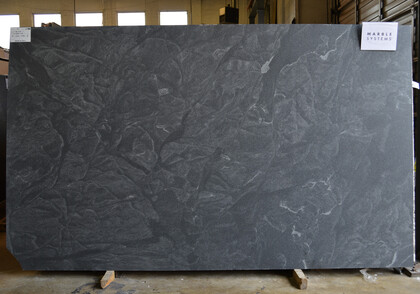 Virginia Mist Honed  Granite Slab Random Image