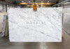 Statuary Corchia Polished Marble Slab Random Image