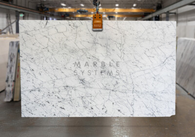 Carrara Gioia Venatino Multi Finish Marble Slab Random