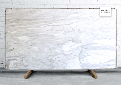 Calacatta Cremo Delicato Polished  Marble Slab Random Image