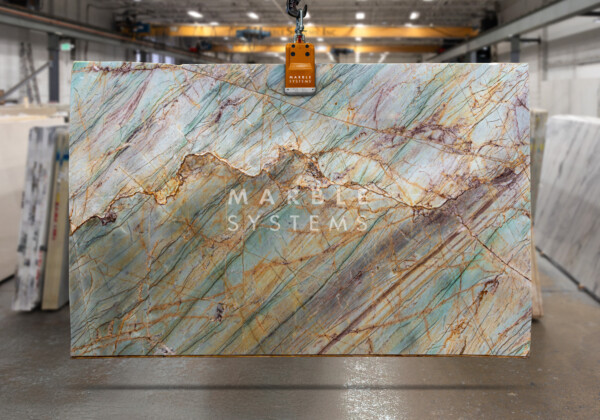 Alexandrita Polished  Quartzite Slab Random Image
