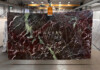 Rosso Levanto Polished Marble Slab Random Image