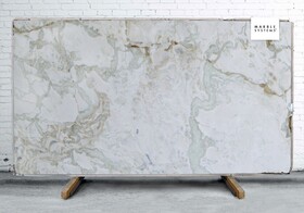 Macchia Vecchia Polished Marble Slab Random